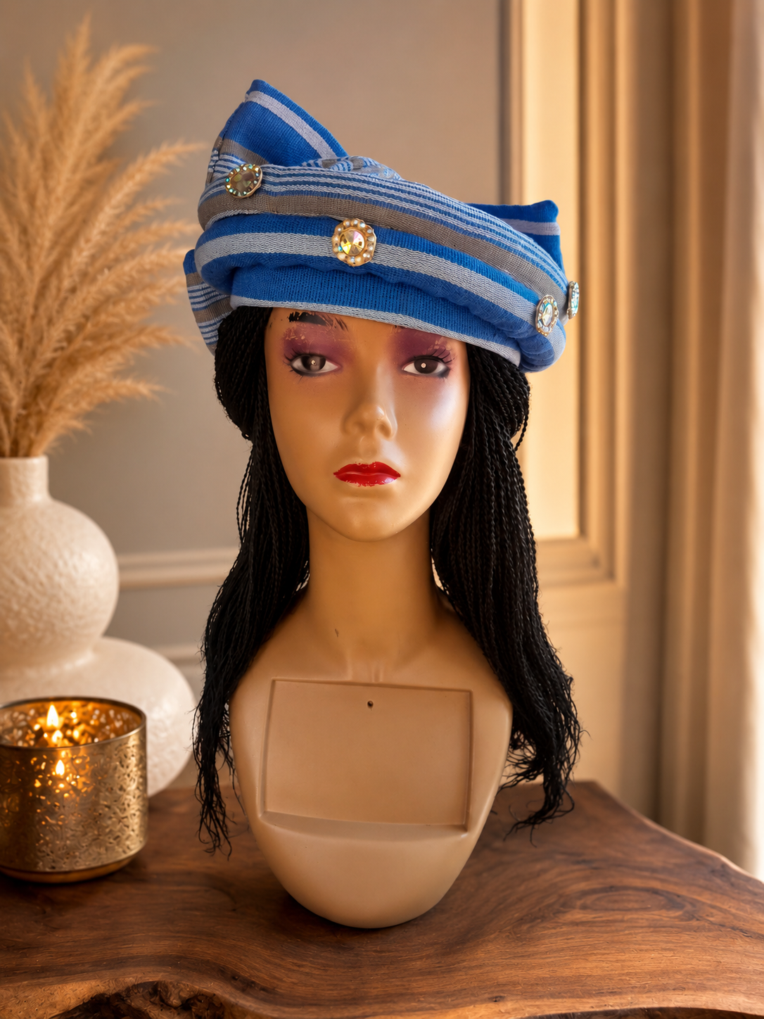 Padded Zara cap image 3