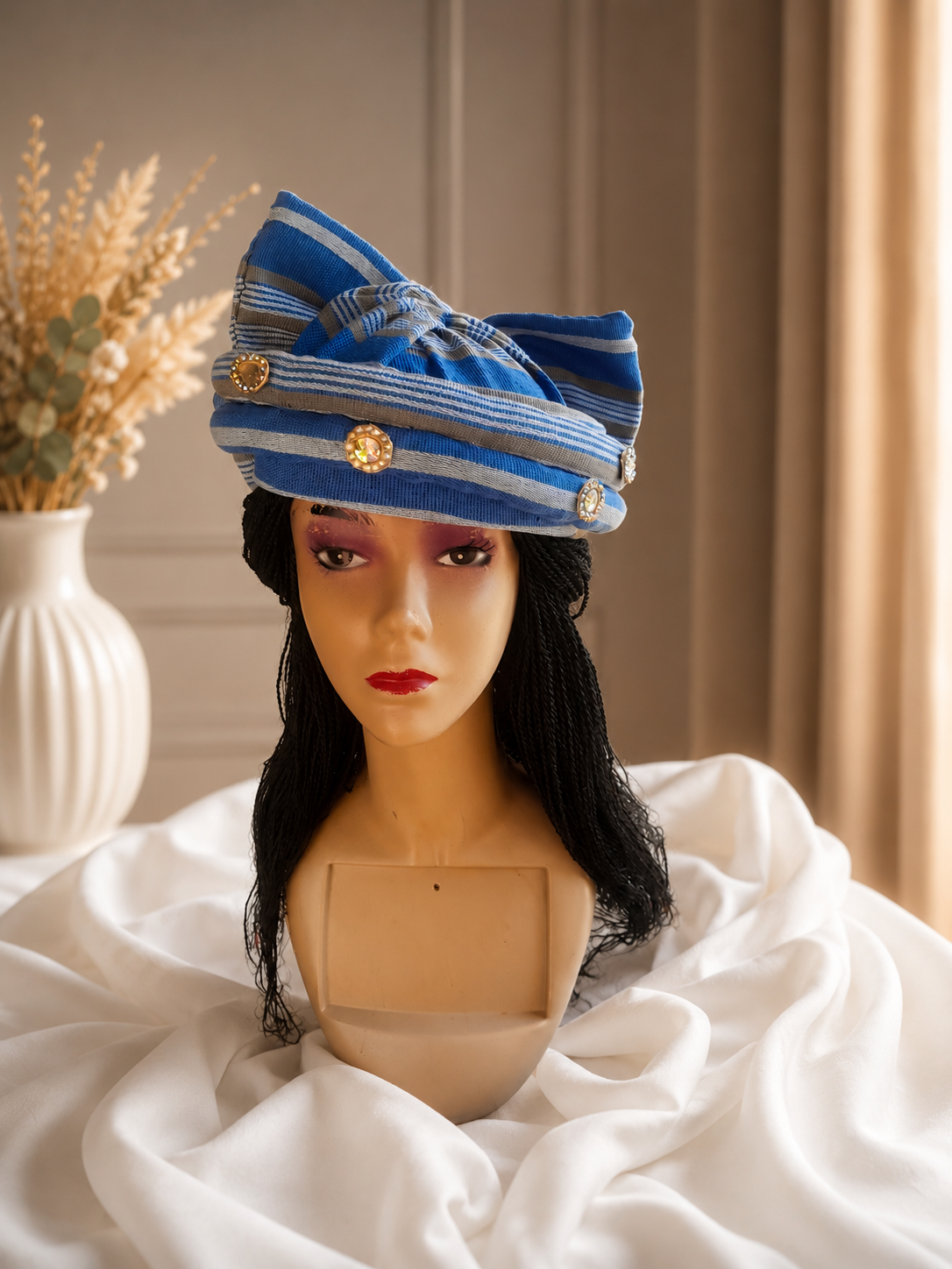 Padded Zara cap image 2